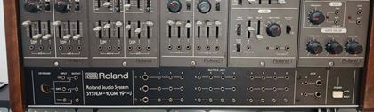 Roland-System-100M 112,121,130,140,172 set